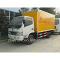 2014 Top Selling Dongfeng Explosives truck,4*2 Explosion Proof Truck